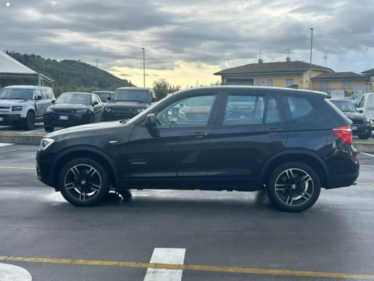 BMW X3 usata a Lucca (5)