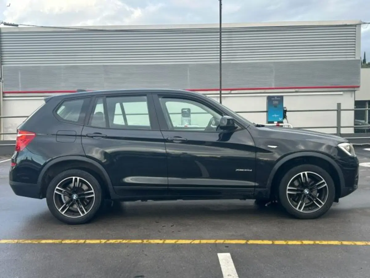 BMW X3 usata a Lucca (6)