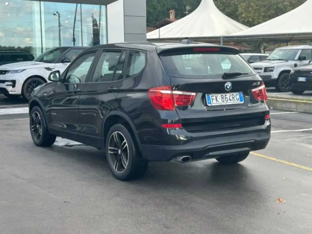 BMW X3 usata a Lucca (8)