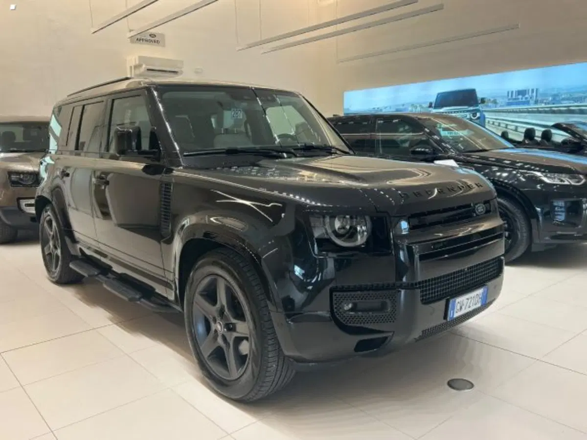 Land Rover Defender usata a Lucca (3)