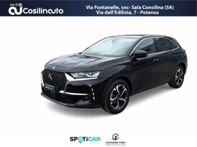 Ds DS 7 DS 7 Crossback BlueHDi 180 aut. Business del 2019 usata a Sala Consilina