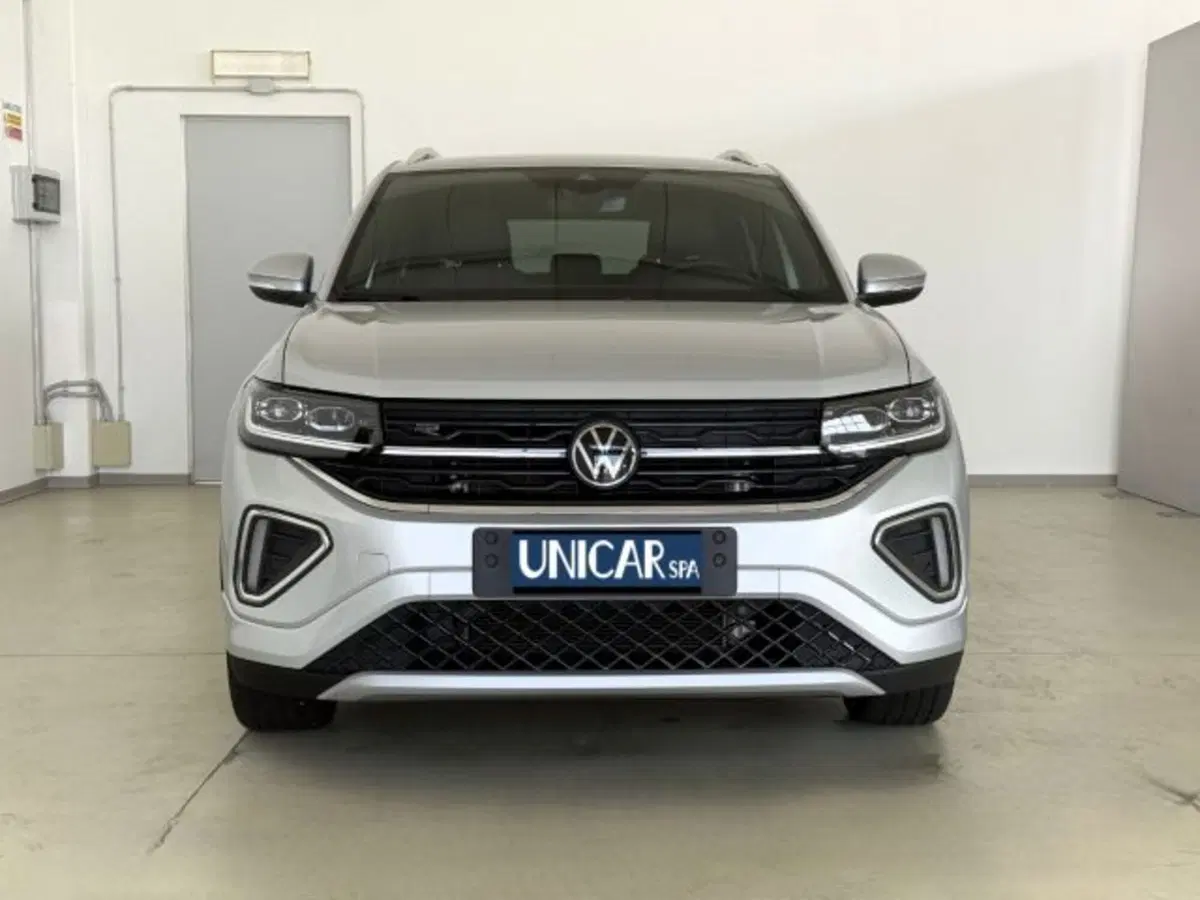 Volkswagen T-Cross usata a Cuneo (2)