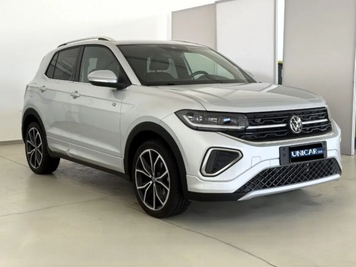 Volkswagen T-Cross usata a Cuneo (3)