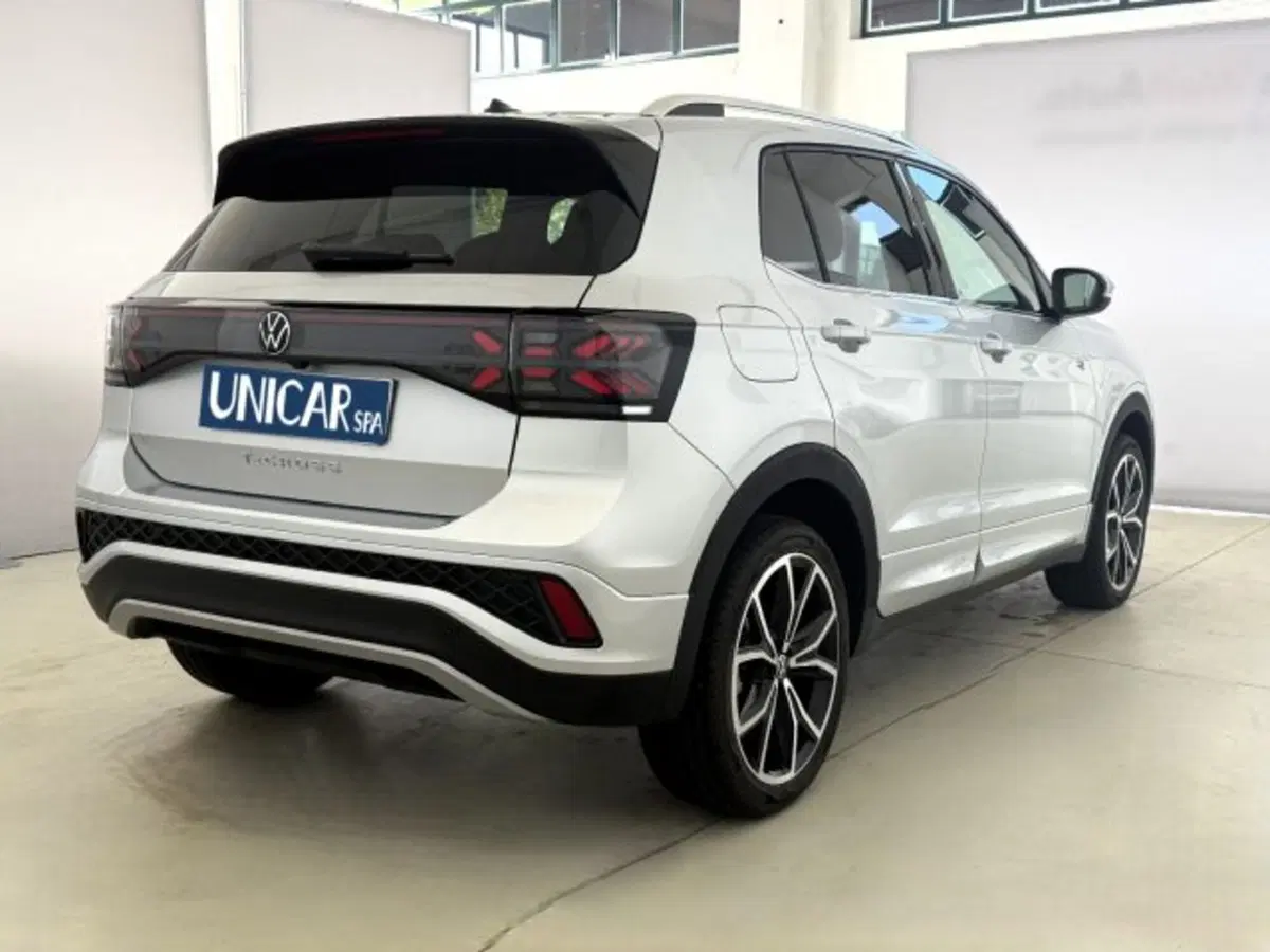 Volkswagen T-Cross usata a Cuneo (5)