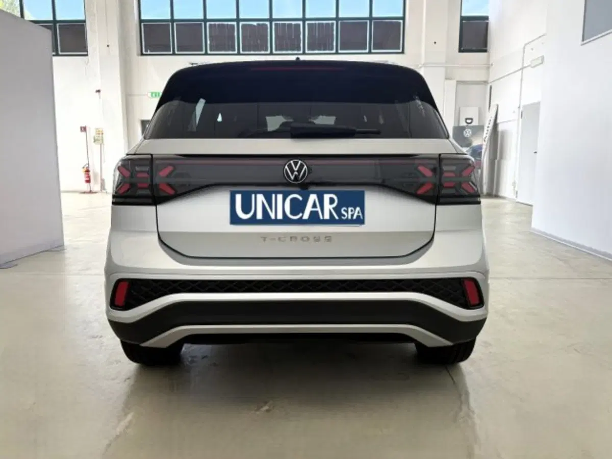 Volkswagen T-Cross usata a Cuneo (6)