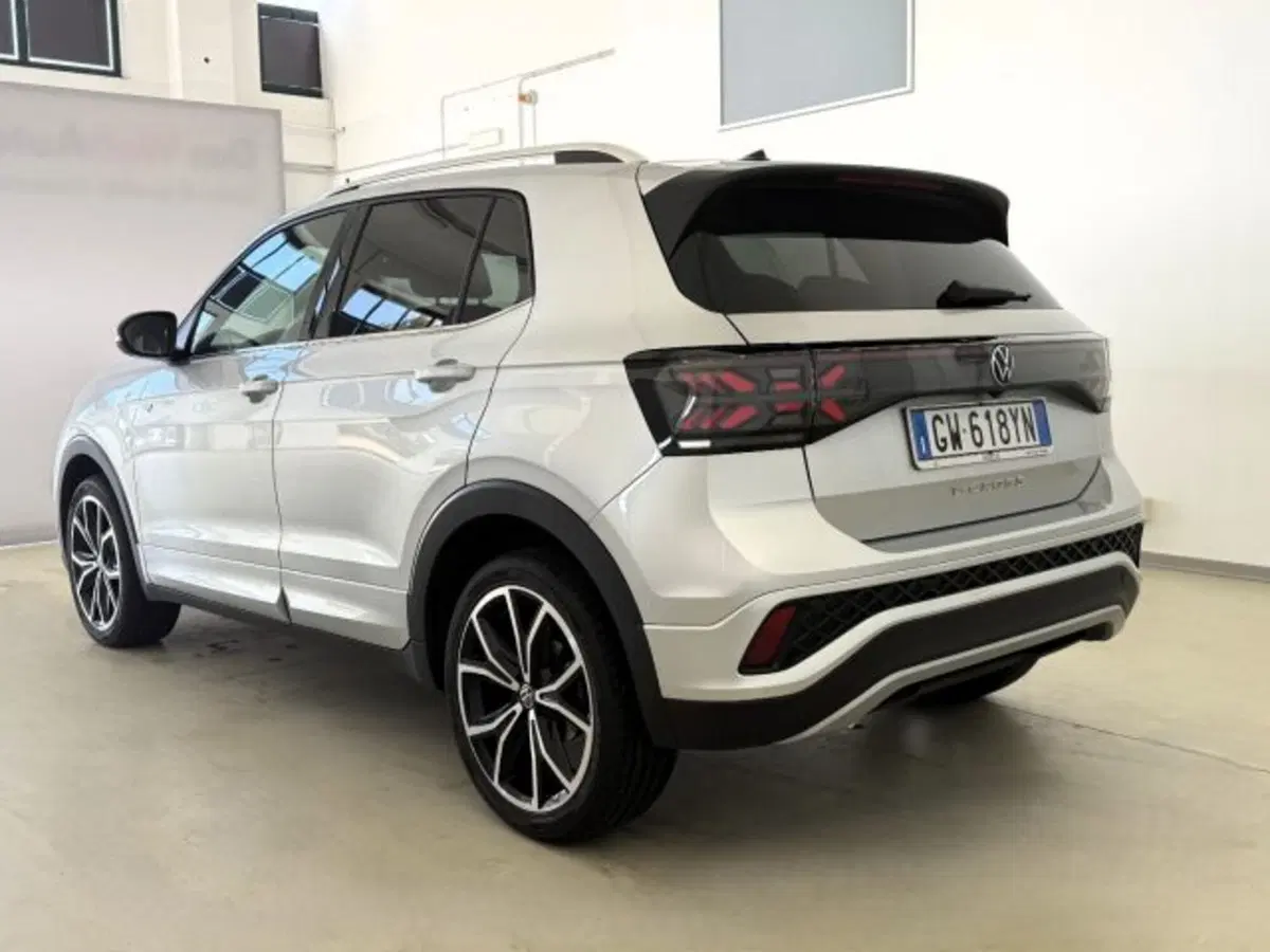 Volkswagen T-Cross usata a Cuneo (7)