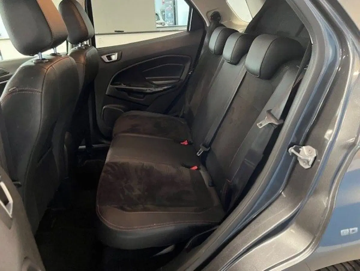 Ford EcoSport usata a Cuneo (10)