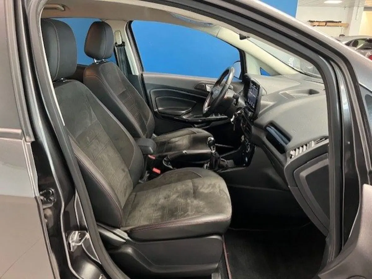 Ford EcoSport usata a Cuneo (11)