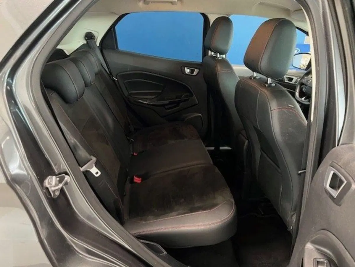 Ford EcoSport usata a Cuneo (12)