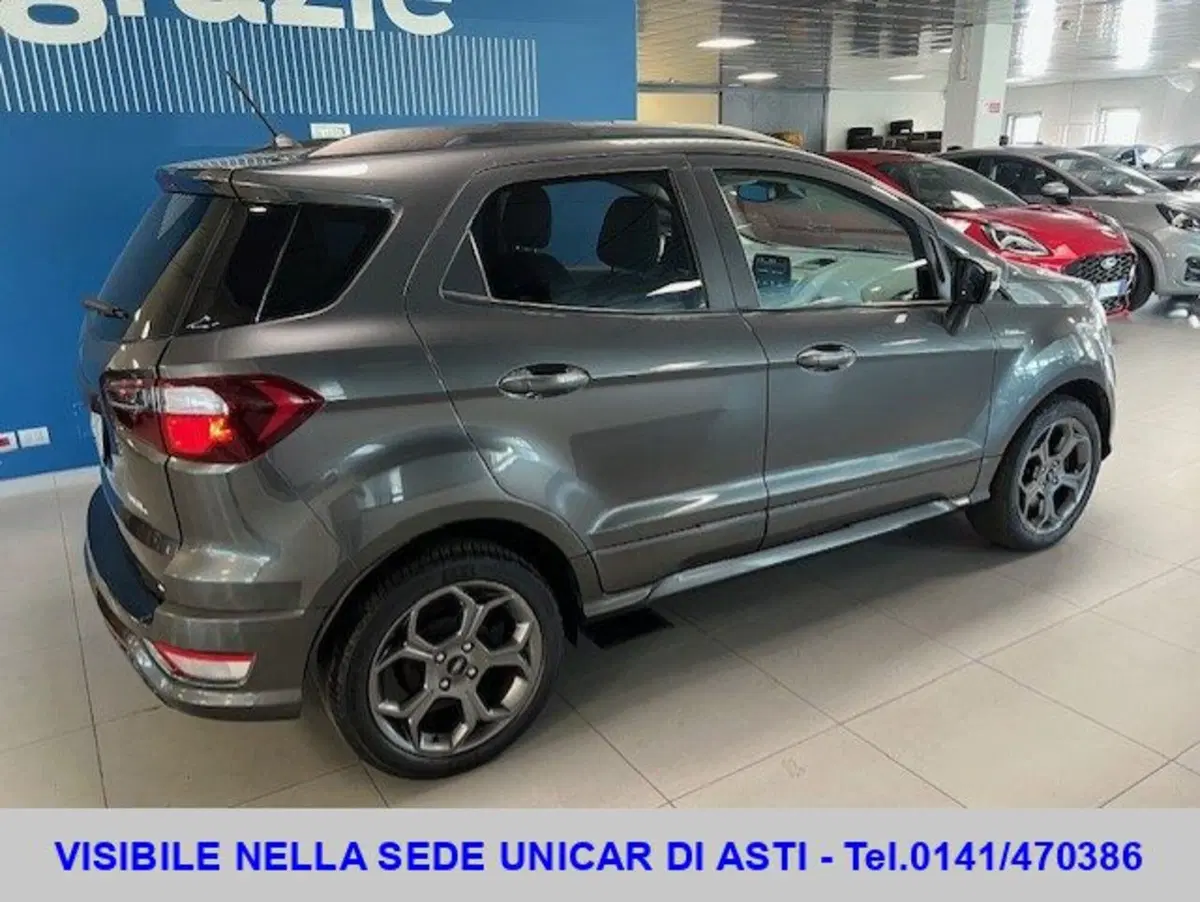Ford EcoSport usata a Cuneo (3)