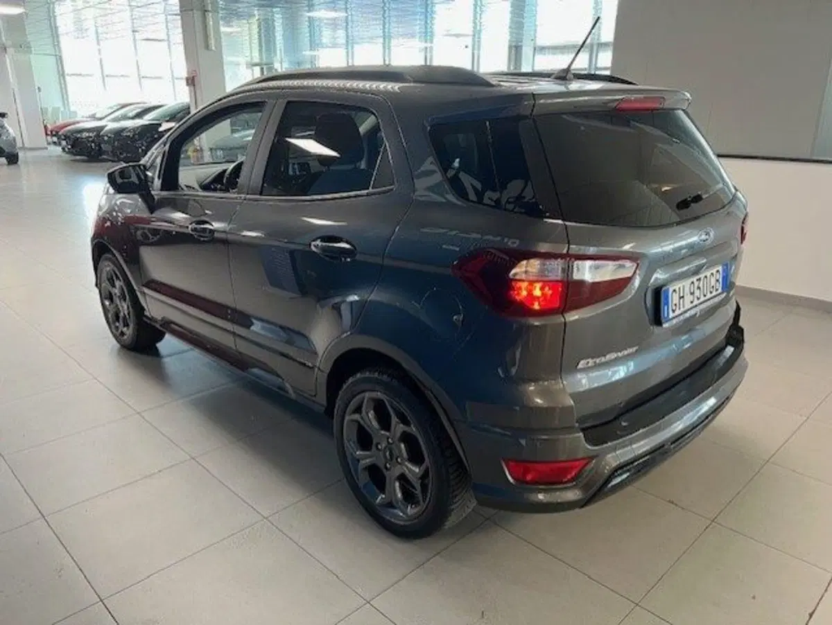 Ford EcoSport usata a Cuneo (5)