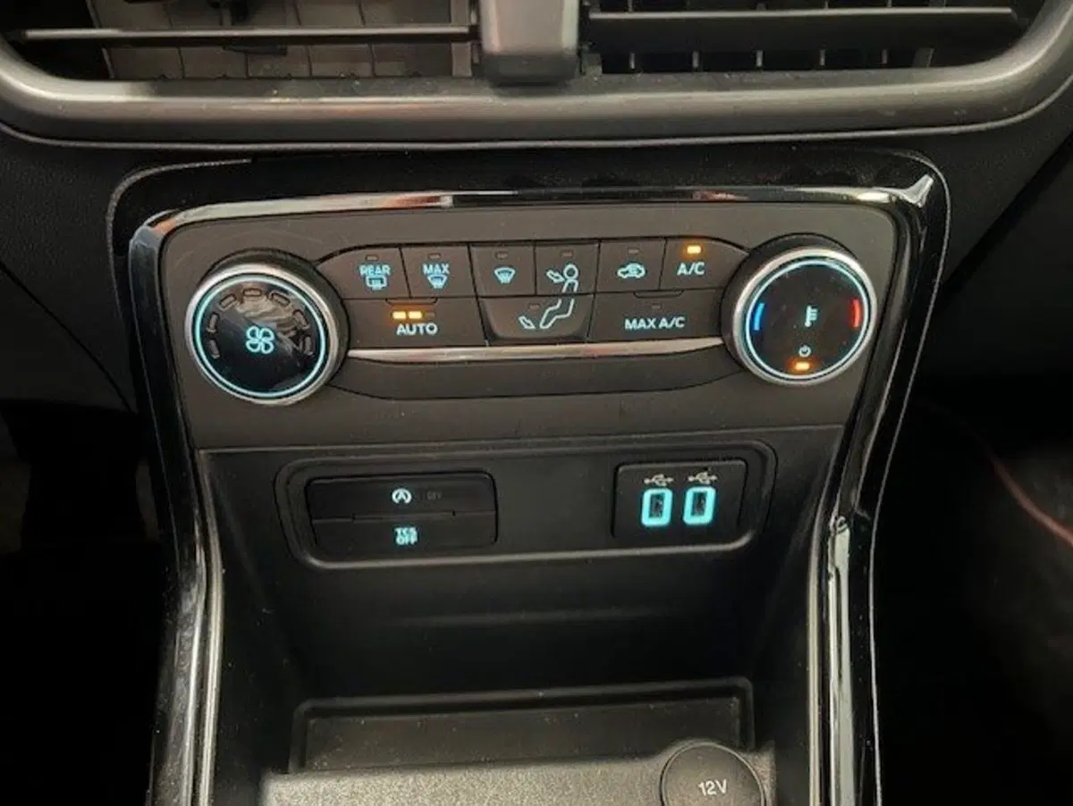 Ford EcoSport usata a Cuneo (7)