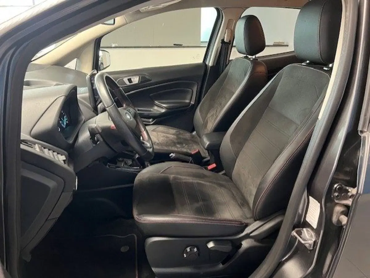 Ford EcoSport usata a Cuneo (9)