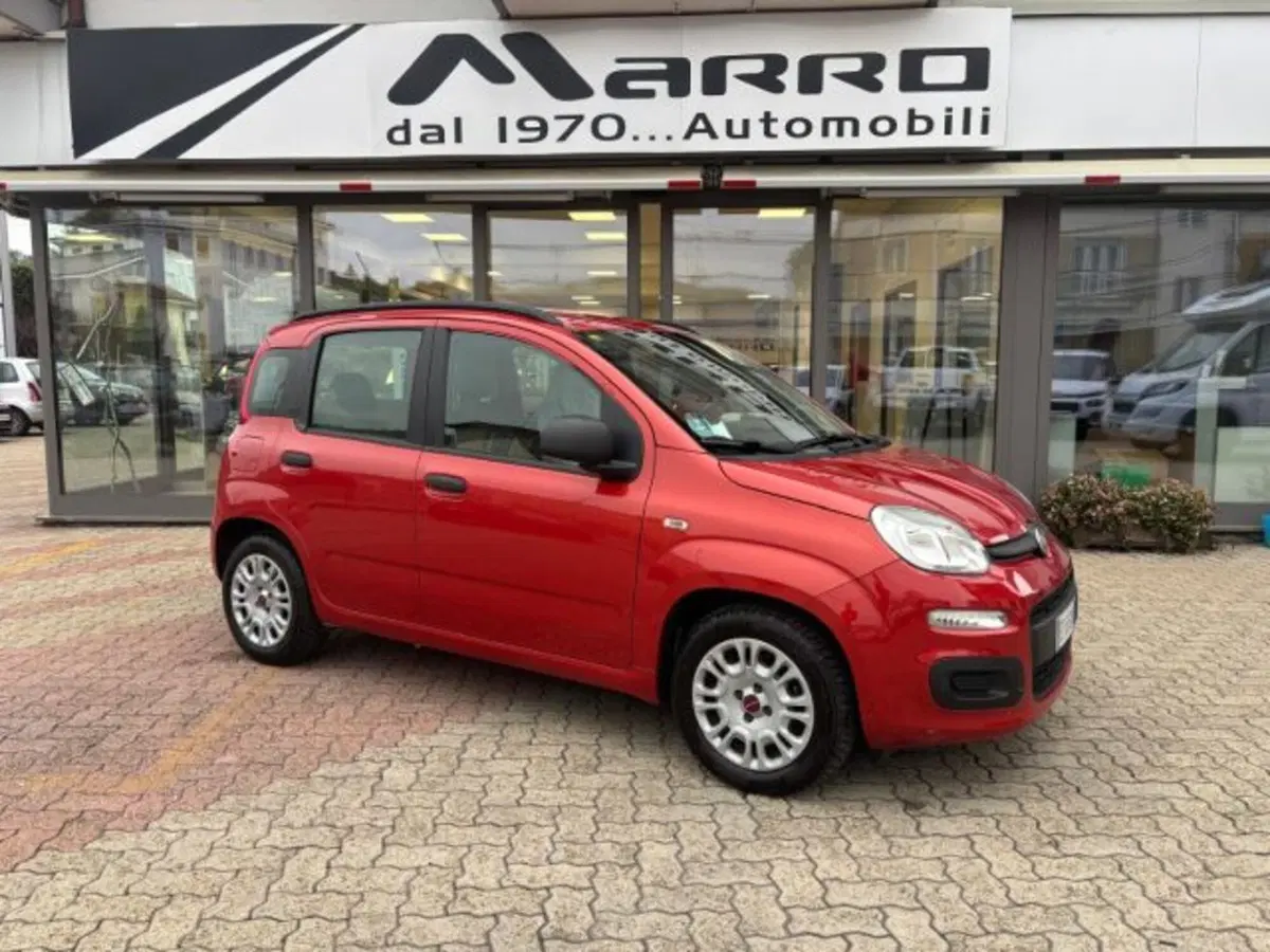 Fiat Panda usata a Cuneo