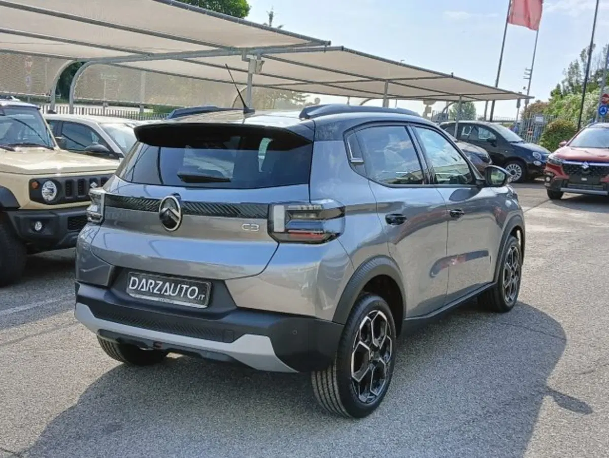 Citroen C3 nuova a Brescia (5)