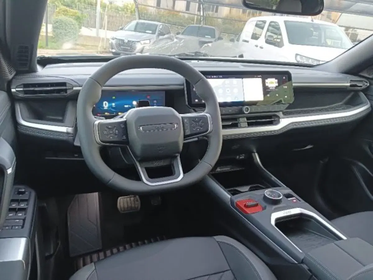 Jeep Compass nuova a Brescia (6)