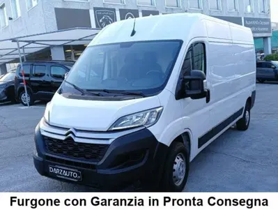 Citroen Jumper Furgone 35 BlueHDi 140 S&S PLM-TM Furgone Heavy Business del 2023 usata a Desenzano del Garda