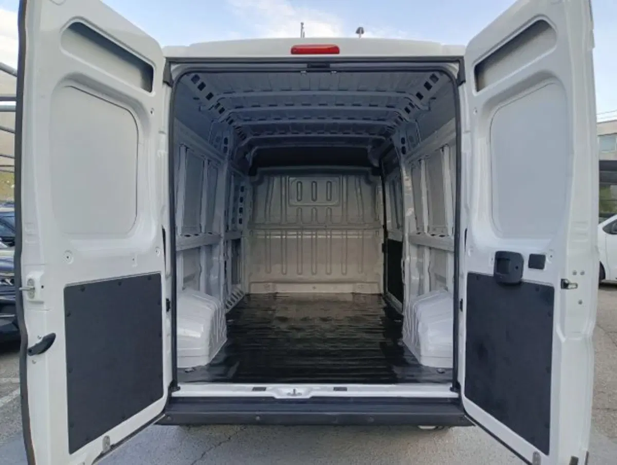 Citroen Jumper Furgone usata a Brescia (13)