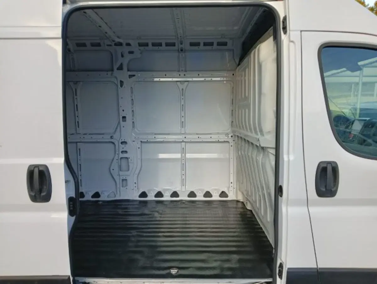 Citroen Jumper Furgone usata a Brescia (14)