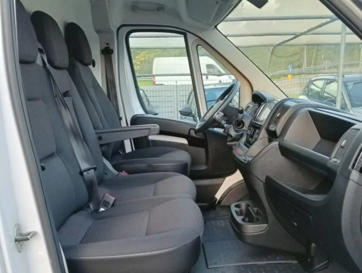 Citroen Jumper Furgone usata a Brescia (17)