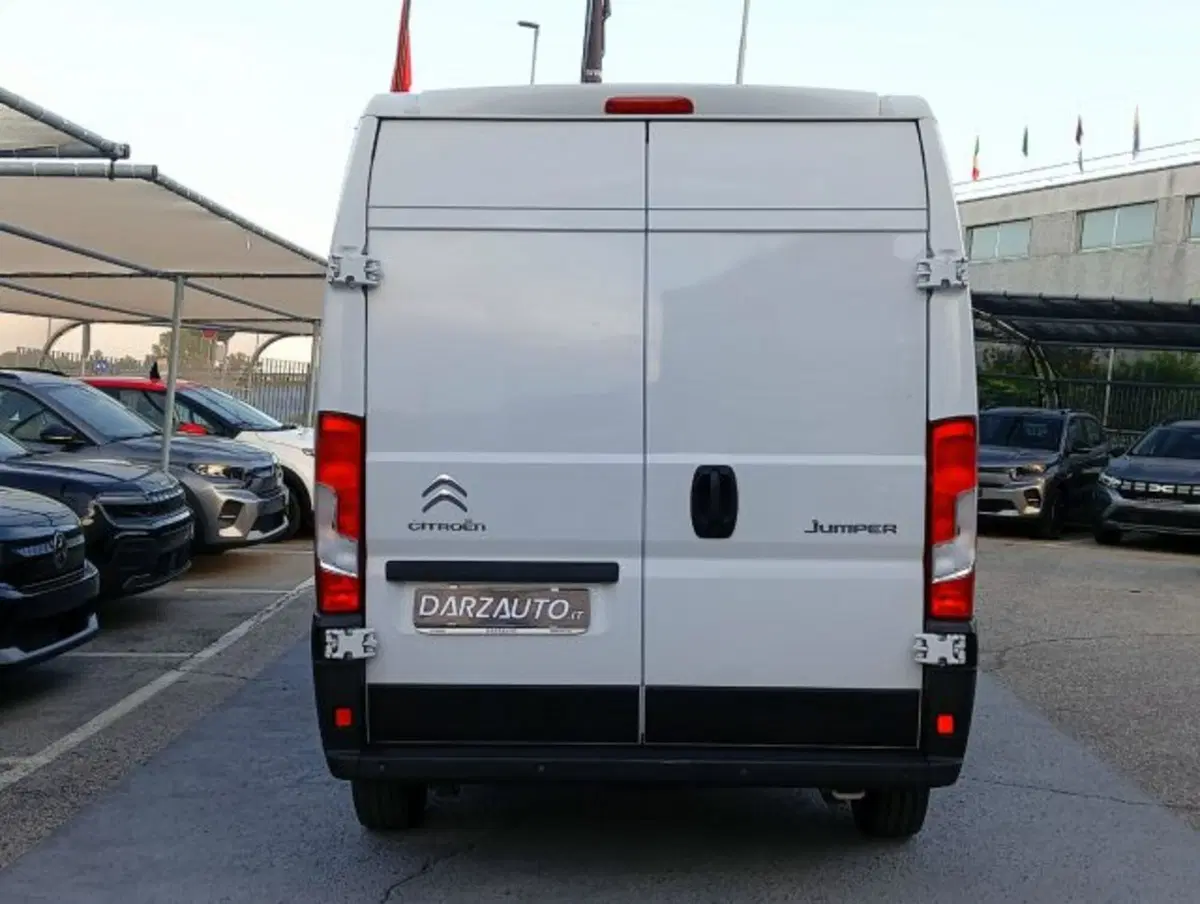 Citroen Jumper Furgone usata a Brescia (19)