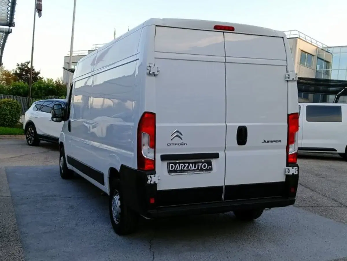 Citroen Jumper Furgone usata a Brescia (20)