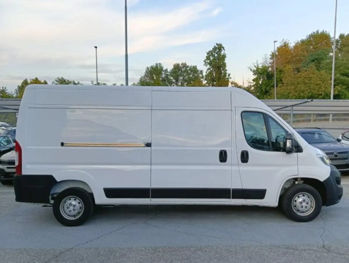 Citroen Jumper Furgone usata a Brescia (4)