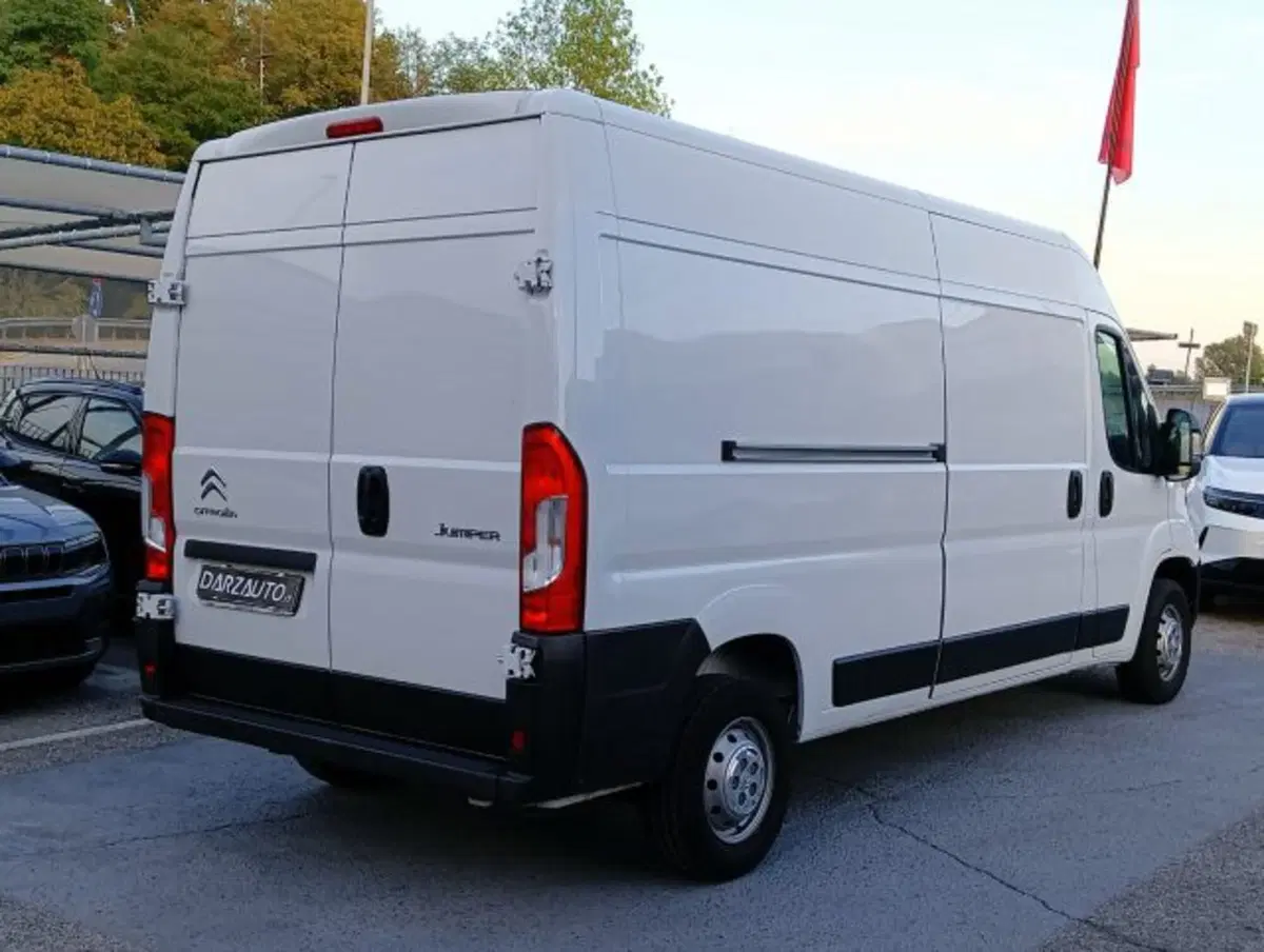 Citroen Jumper Furgone usata a Brescia (5)