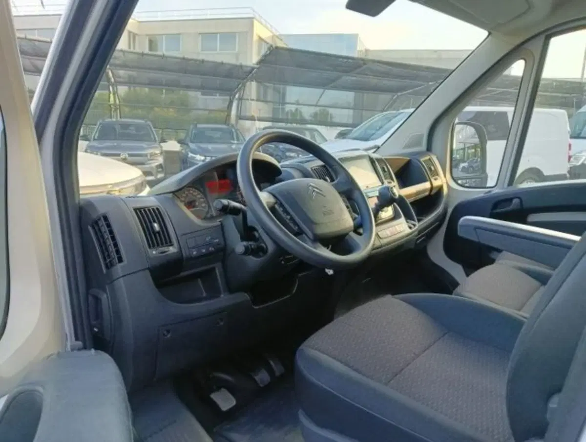 Citroen Jumper Furgone usata a Brescia (6)