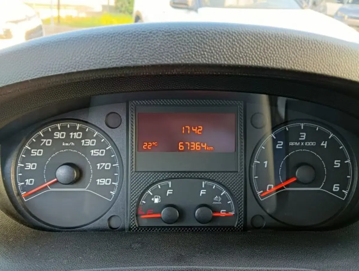 Citroen Jumper Furgone usata a Brescia (7)