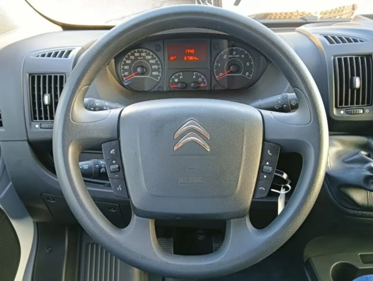 Citroen Jumper Furgone usata a Brescia (8)
