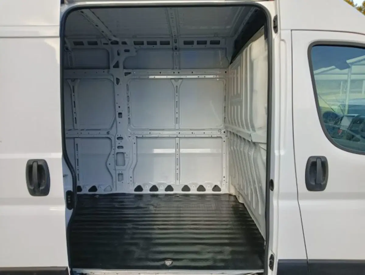 Fiat Ducato Furgone usata a Brescia (14)