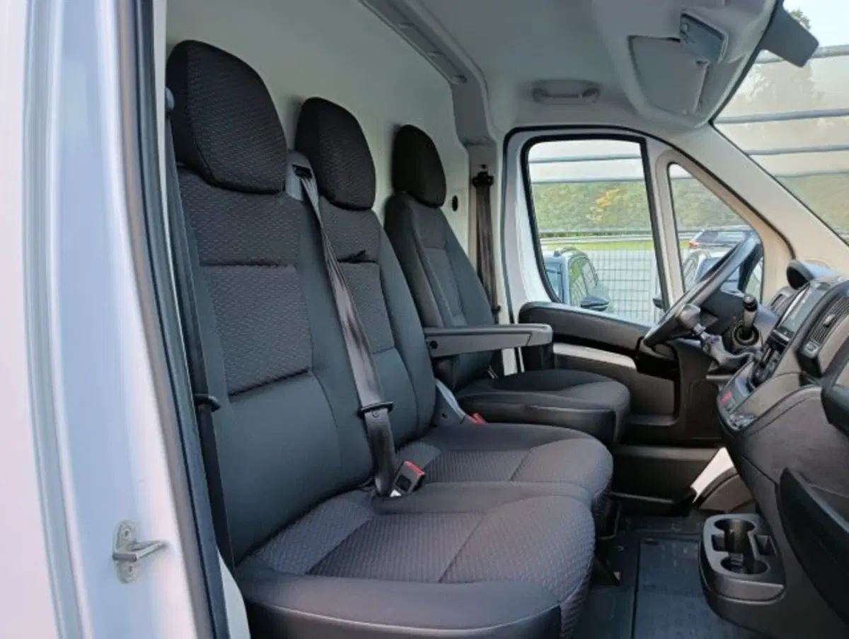 Fiat Ducato Furgone usata a Brescia (16)