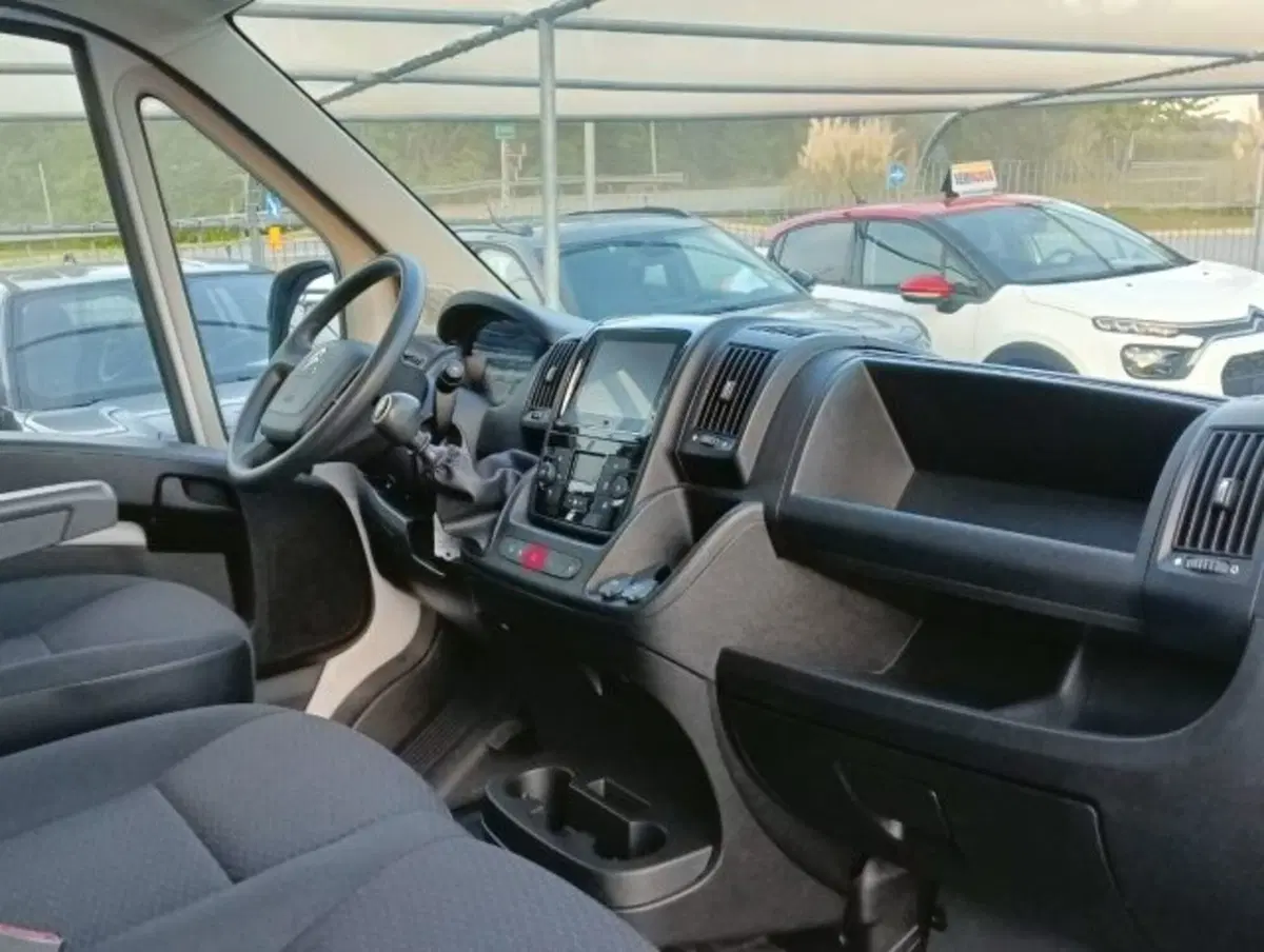 Fiat Ducato Furgone usata a Brescia (18)