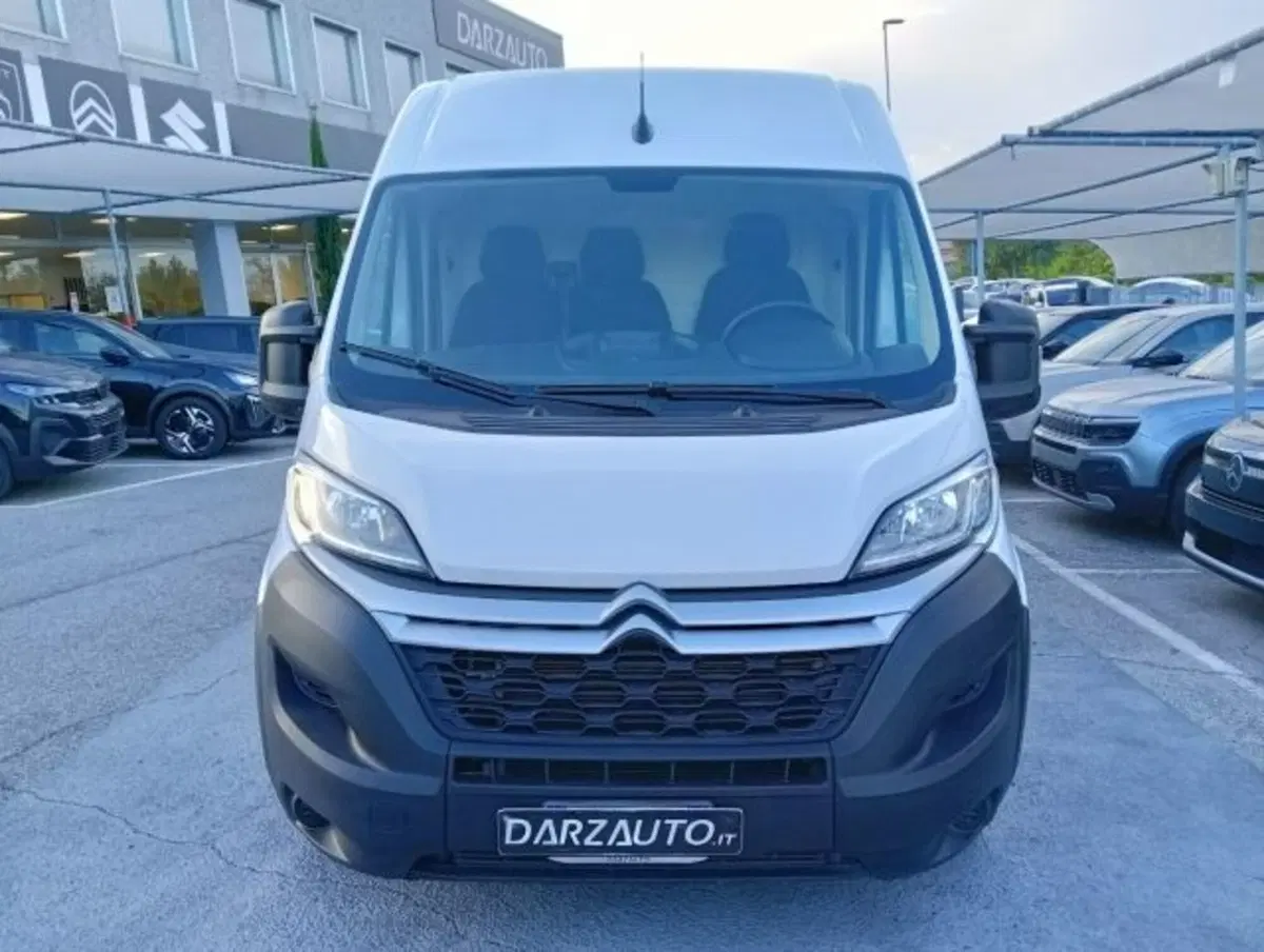 Fiat Ducato Furgone usata a Brescia (2)