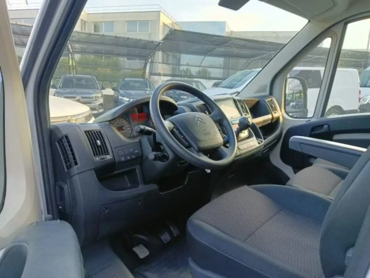 Fiat Ducato Furgone usata a Brescia (6)