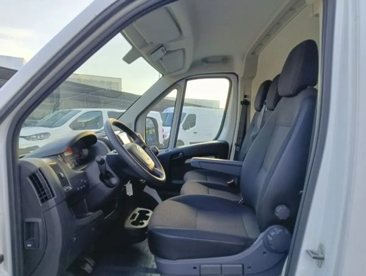 Fiat Ducato Furgone usata a Brescia (9)