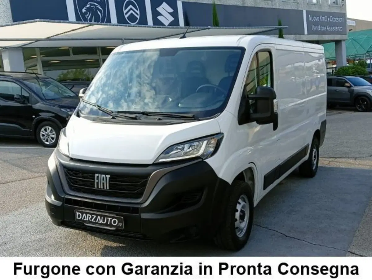 Fiat Ducato Furgone usata a Brescia