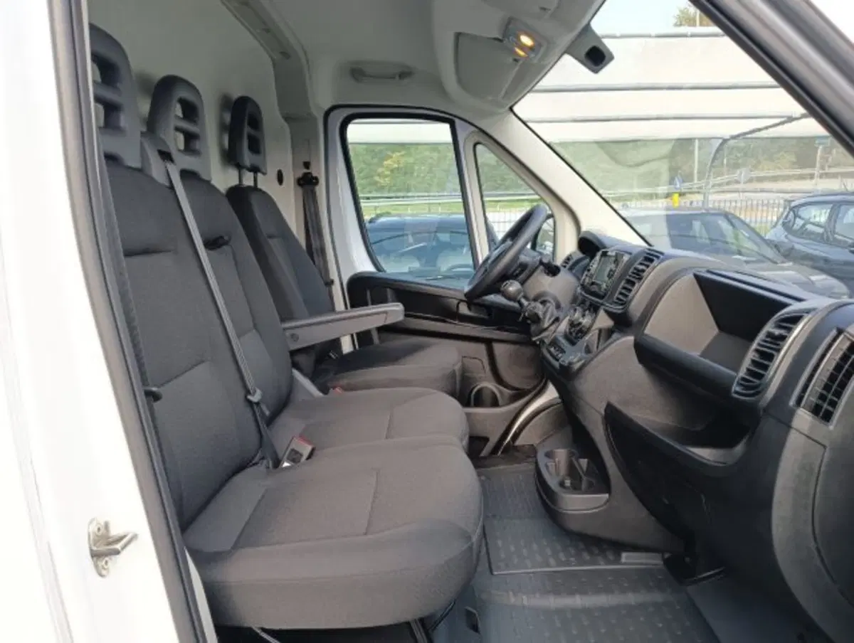 Fiat Ducato Furgone usata a Brescia (14)