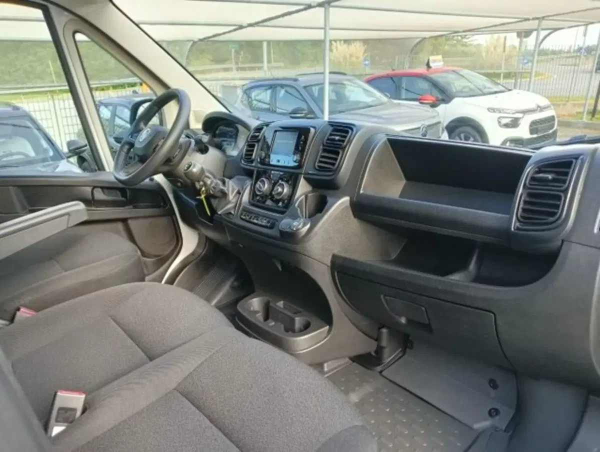 Fiat Ducato Furgone usata a Brescia (15)
