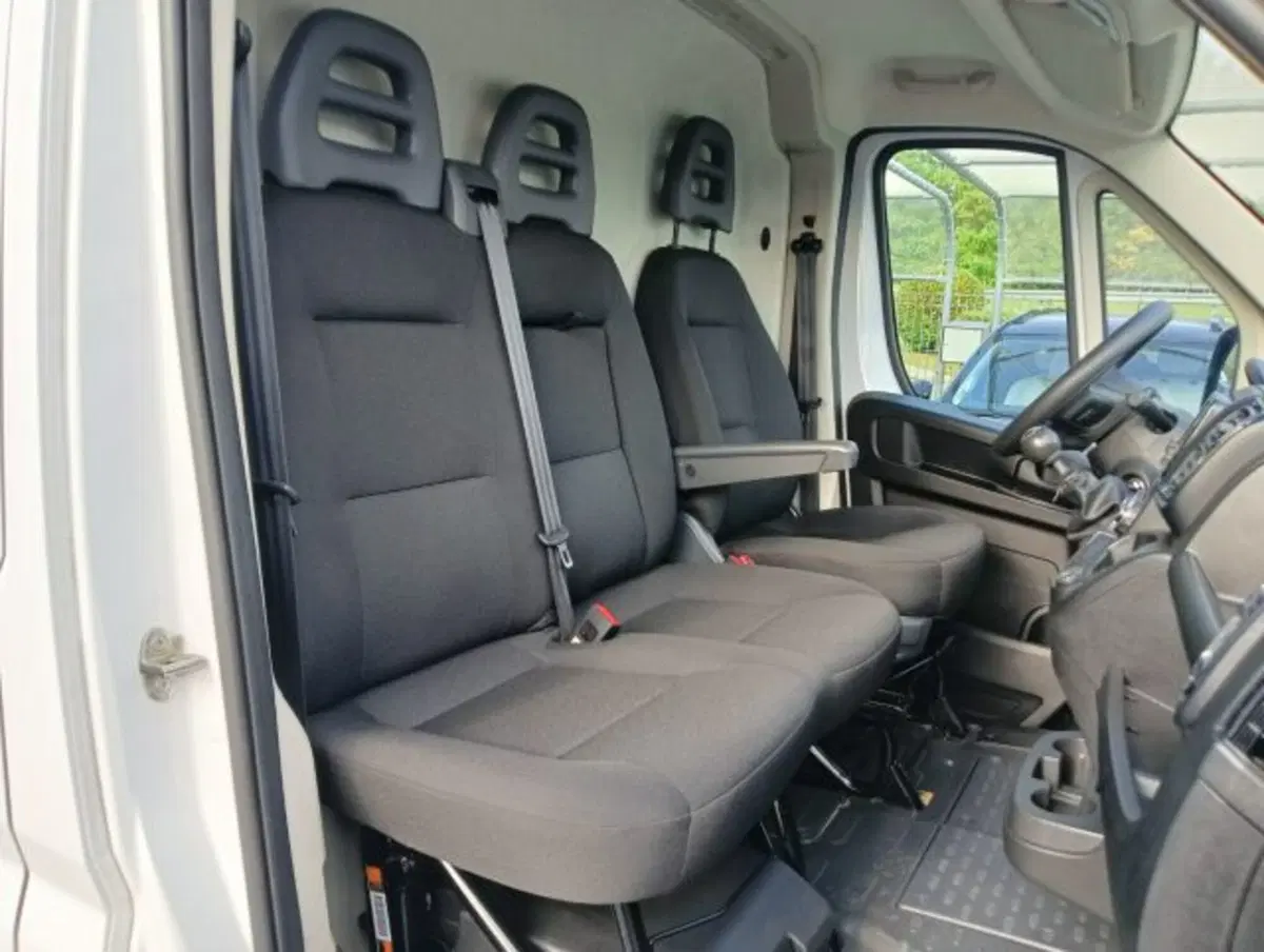 Fiat Ducato Furgone usata a Brescia (16)