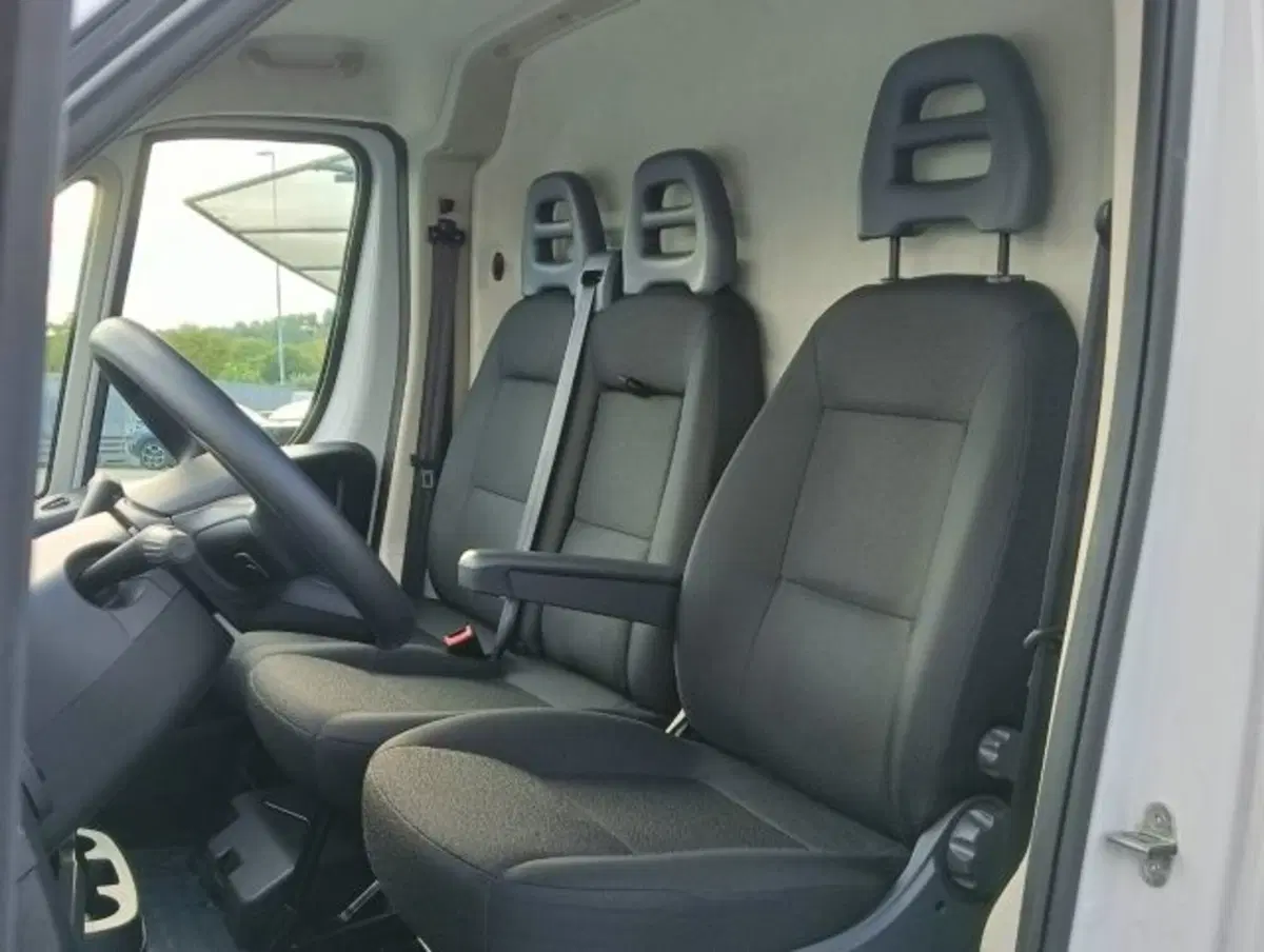 Fiat Ducato Furgone usata a Brescia (17)