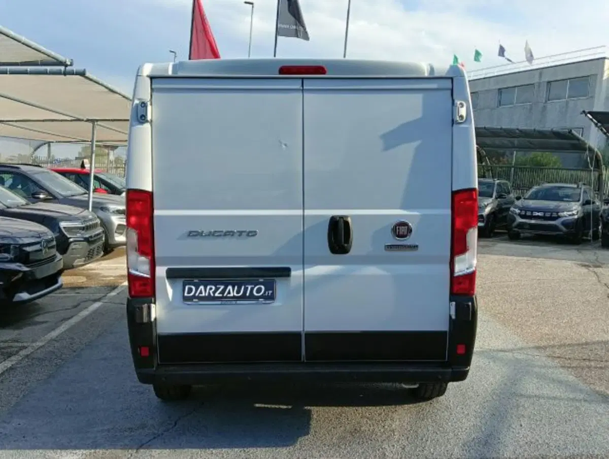 Fiat Ducato Furgone usata a Brescia (18)