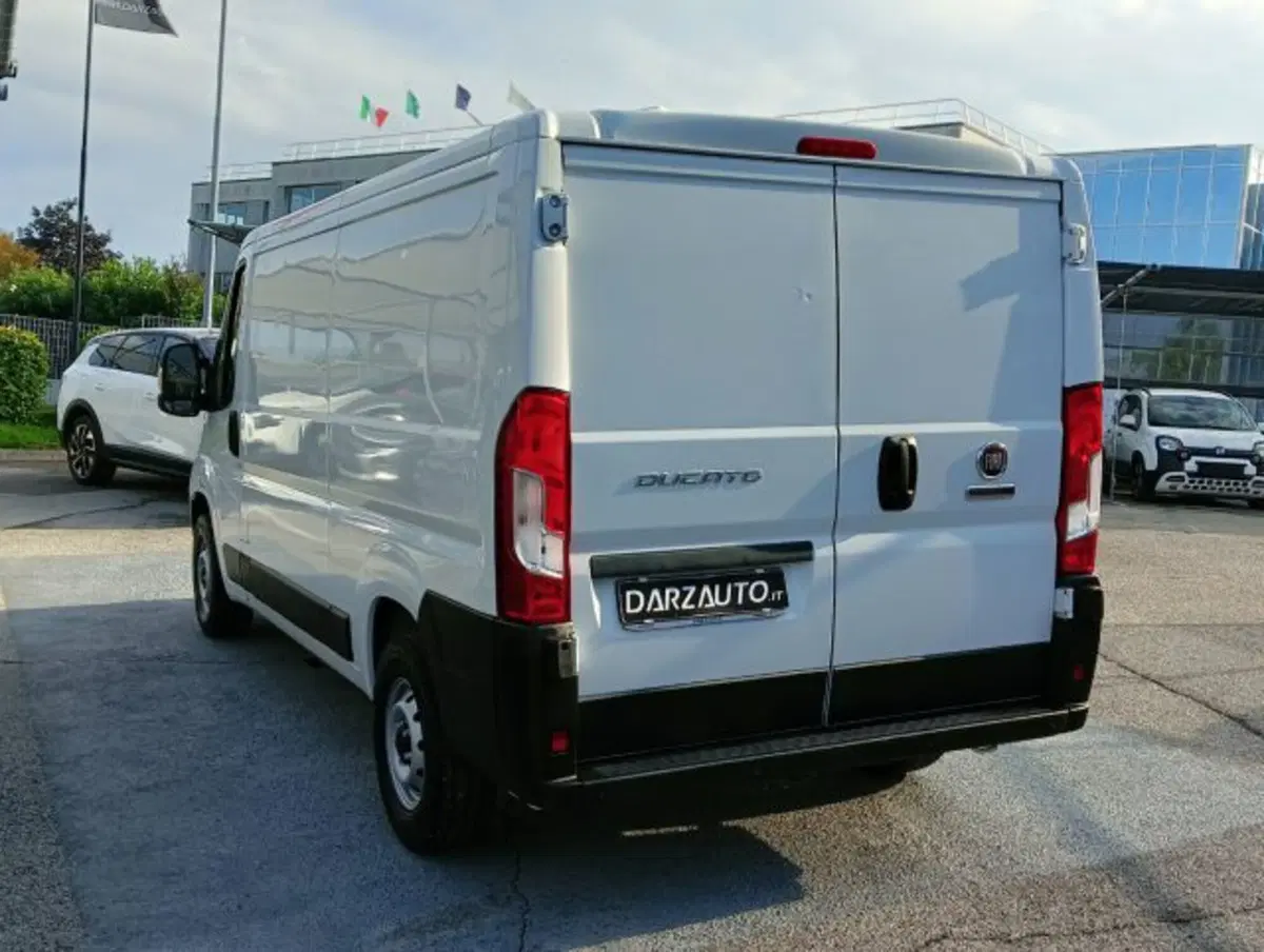 Fiat Ducato Furgone usata a Brescia (19)