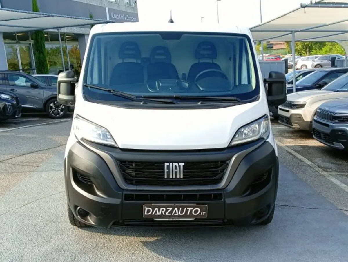 Fiat Ducato Furgone usata a Brescia (2)