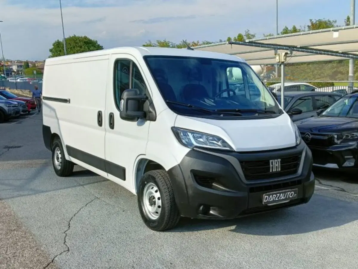 Fiat Ducato Furgone usata a Brescia (3)