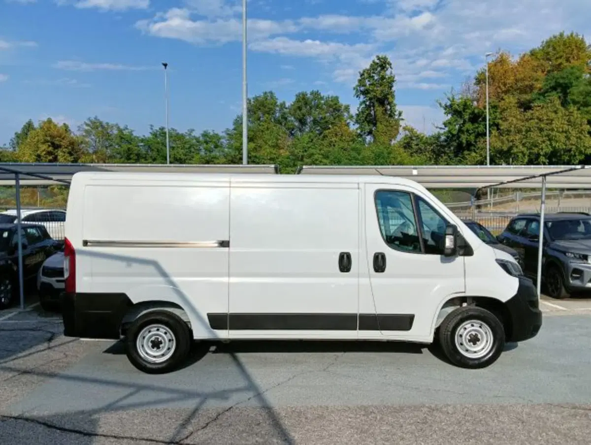Fiat Ducato Furgone usata a Brescia (4)