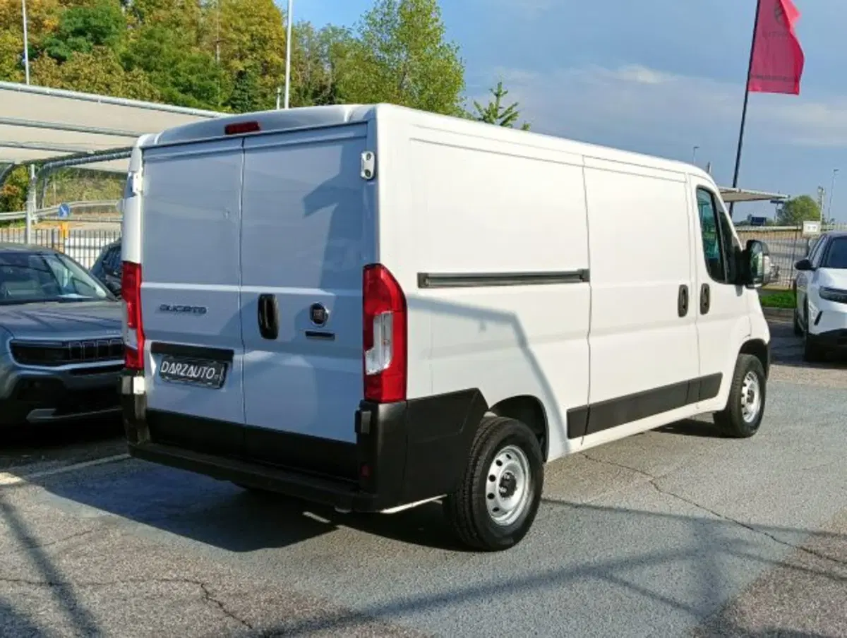 Fiat Ducato Furgone usata a Brescia (5)