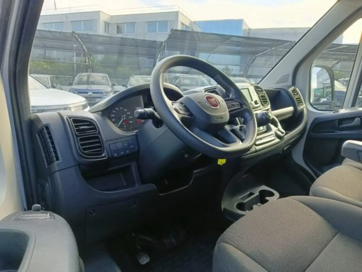 Fiat Ducato Furgone usata a Brescia (6)