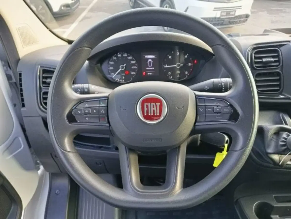 Fiat Ducato Furgone usata a Brescia (8)
